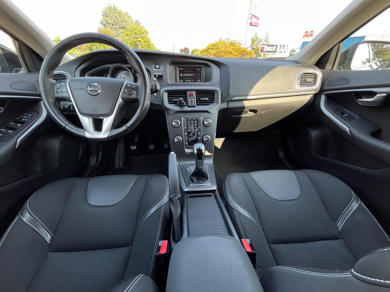 Volvo V40 D2 Business Plus ok PER Neopatentato...