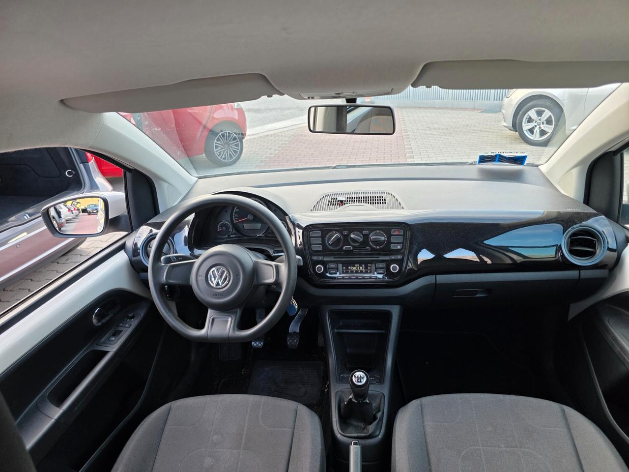 Volkswagen up! 1.0 75 CV 5p. Perfetta e garantita 12 mesi