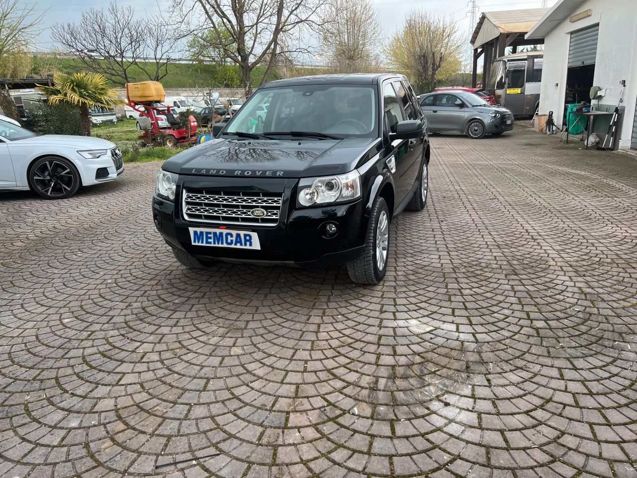 Land Rover Freelander 2.2 TD4 S.W. HSE BELLISSIMO UNICOPROPRIETARIO PERMUTABILE