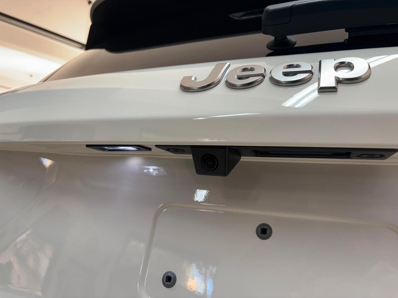 Jeep Avenger 1.2 Turbo 100 CV Summit KM0 Italiana