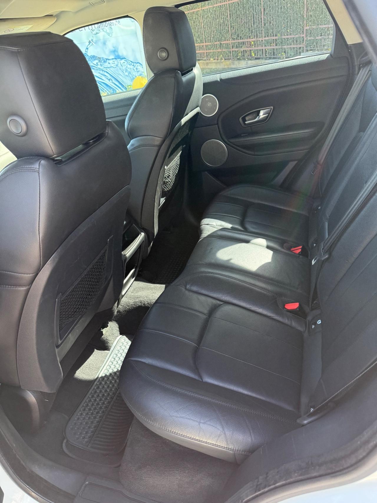 Land Rover Range Evoque 2.0 TD4 150 CV 5p. SE Dynamic