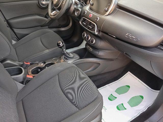 FIAT 500X 1.3 MultiJet 95 CV CONNECT OK NEOPATENTATI