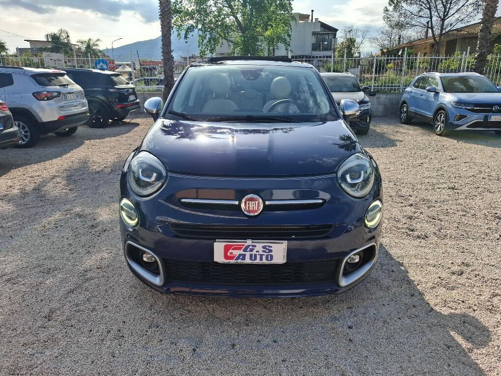 Fiat 500X 1.3 T4 150 CV DCT Yacht Club Capri