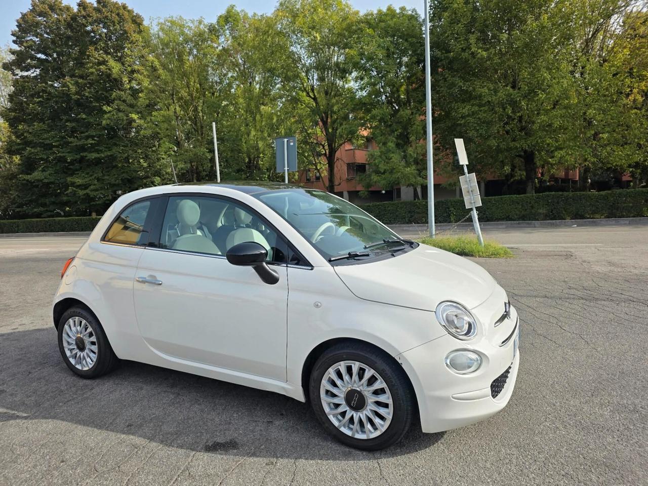 Fiat 500 1.2 EasyPower Lounge