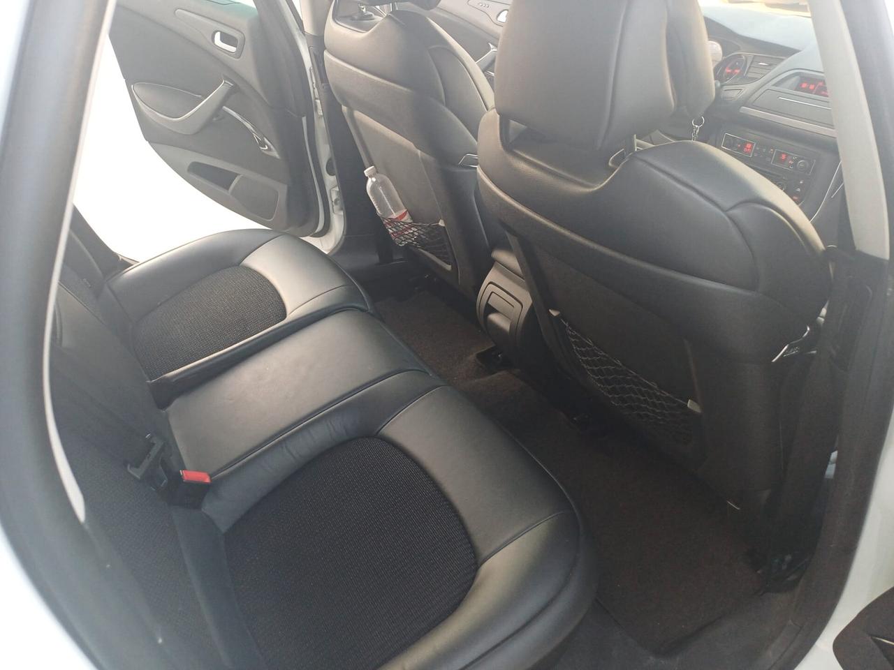 Citroen C5 2.0 HDi 160 aut. Exclusive Tourer