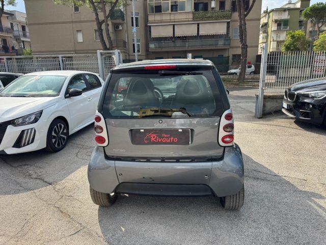 SMART ForTwo 700 coupé passion
