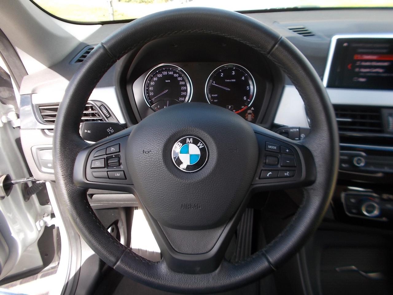Bmw X1 sDrive18d 150cv *FULL OPT.* da VETRINA