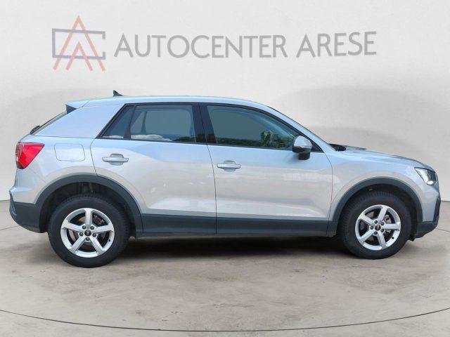 AUDI Q2 35 TFSI Business MANUALE