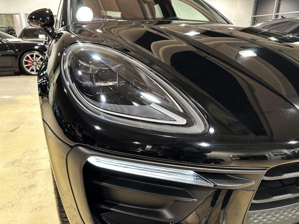 Porsche Macan 2.0 PDK-21"-Tetto- Camera 360-Bose-Scarichi-IVA