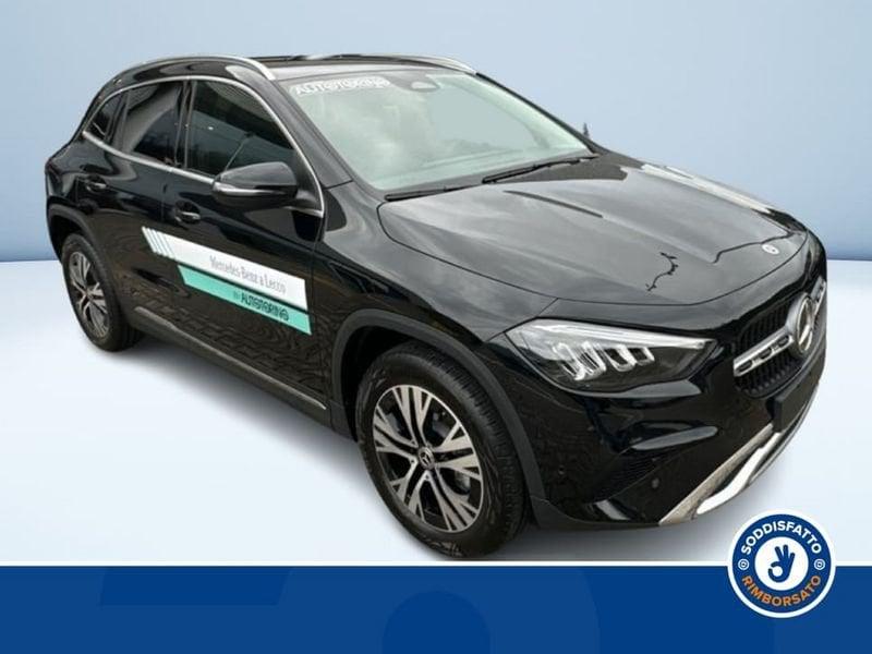 Mercedes-Benz GLA 180 d Automatic Advanced Progressive