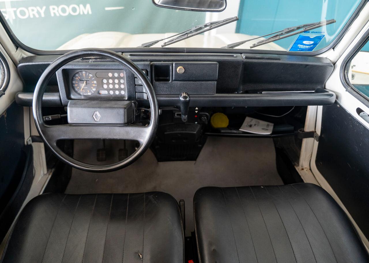 Renault R 4 R4 TL 1986