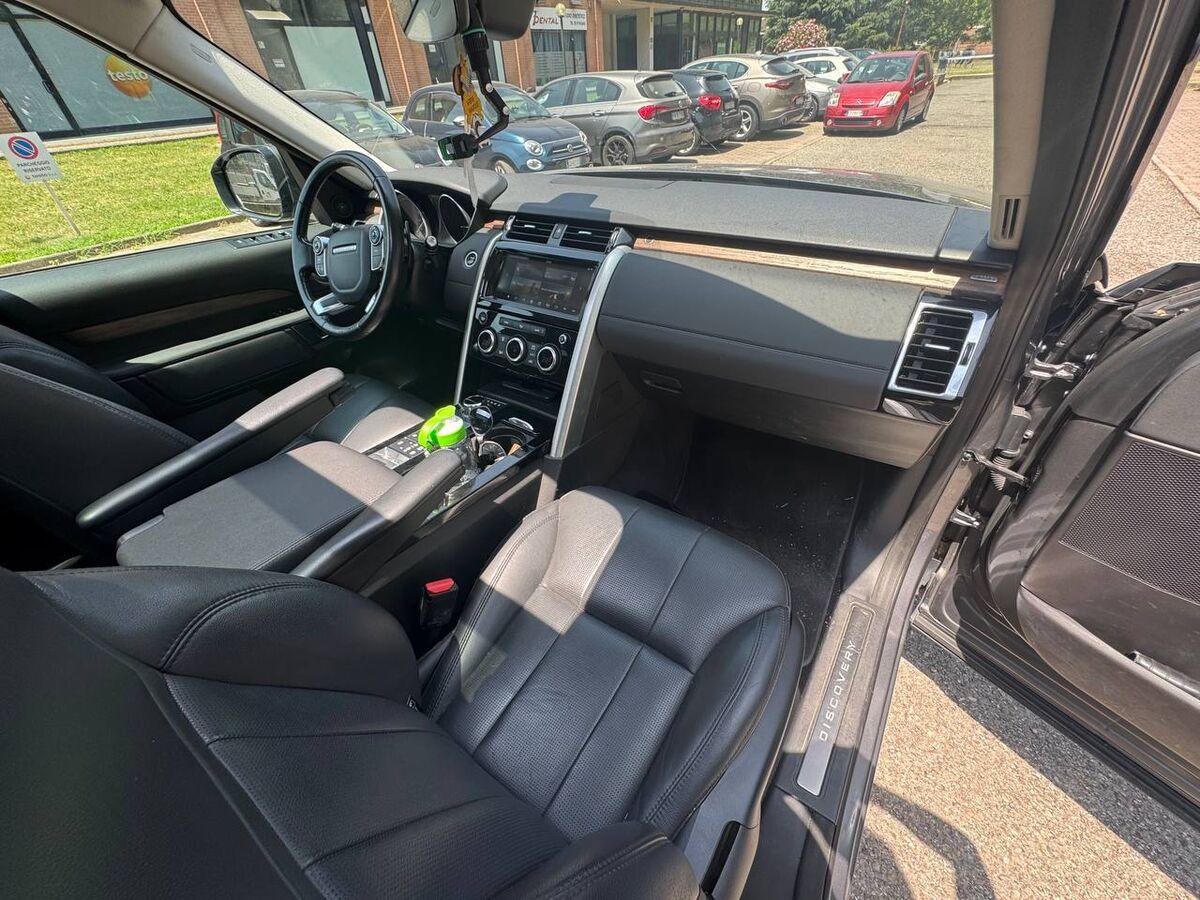 Land Rover Discovery 3.0 td6 HSE 249cv 7p.ti auto
