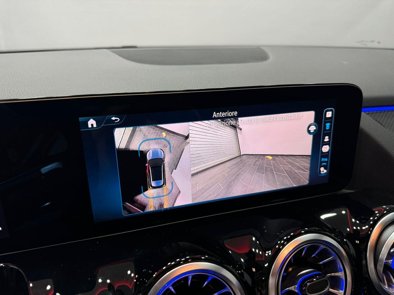Mercedes-benz A 200 d Automatic AMG Line Premium