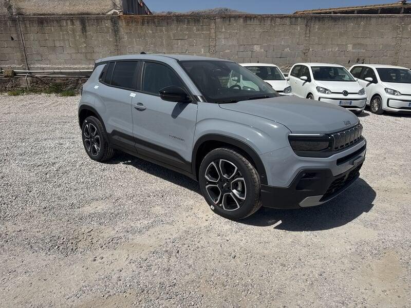 Jeep Avenger 1.2 Turbo Summit