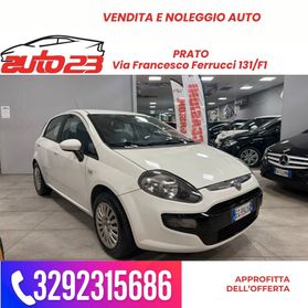 Fiat Punto Evo 1.2 5 porte S&S Fun Gpl 69 CV Ok Neopatentati