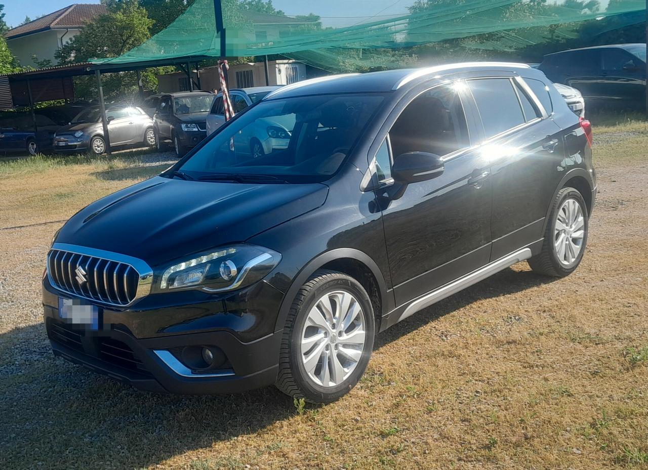 Suzuki S-Cross 1.4 Boosterjet 4WD All Grip A/T Starview