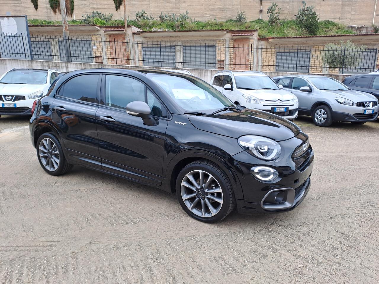 Fiat 500X 1.6 MultiJet 130 CV Sport
