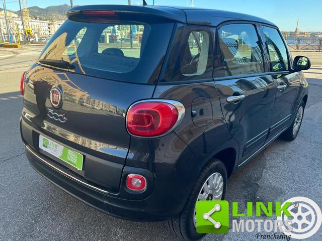 FIAT 500L 0.9 TwinAir Turbo Natural Power Pop Star