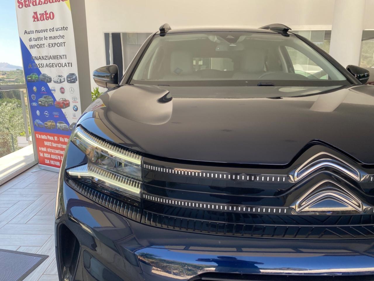 Citroen NEW C5 Aircross Bluehdi130CV EAT8 SHINE2023