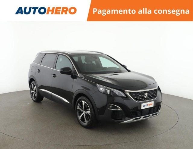 PEUGEOT 5008 BlueHDi 120 S&S EAT6 GT Line
