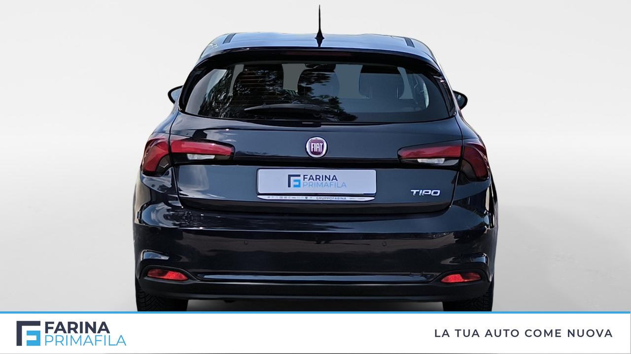 FIAT Tipo 5 porte II 2016 - Tipo 5p 1.3 mjt Easy s&s 95cv