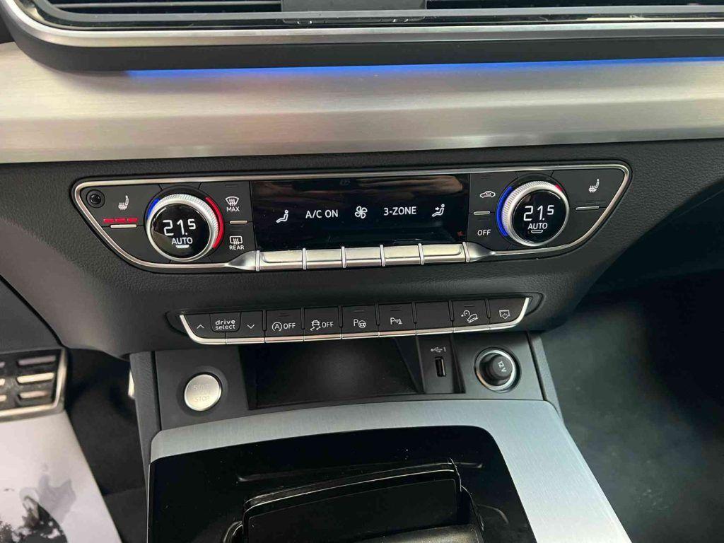 Audi Q5 SPB 40 TDI quattro S tronic Black