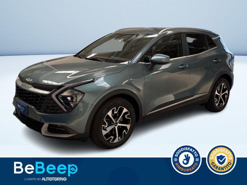 KIA Sportage 1.6 TGDI HEV STYLE AUTO