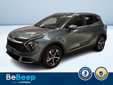 KIA Sportage 1.6 TGDI HEV STYLE AUTO