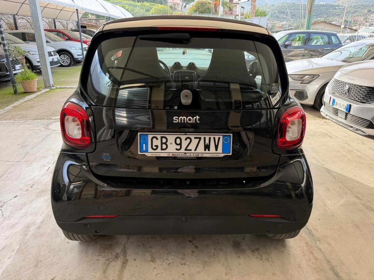 Smart ForTwo EQ Passion