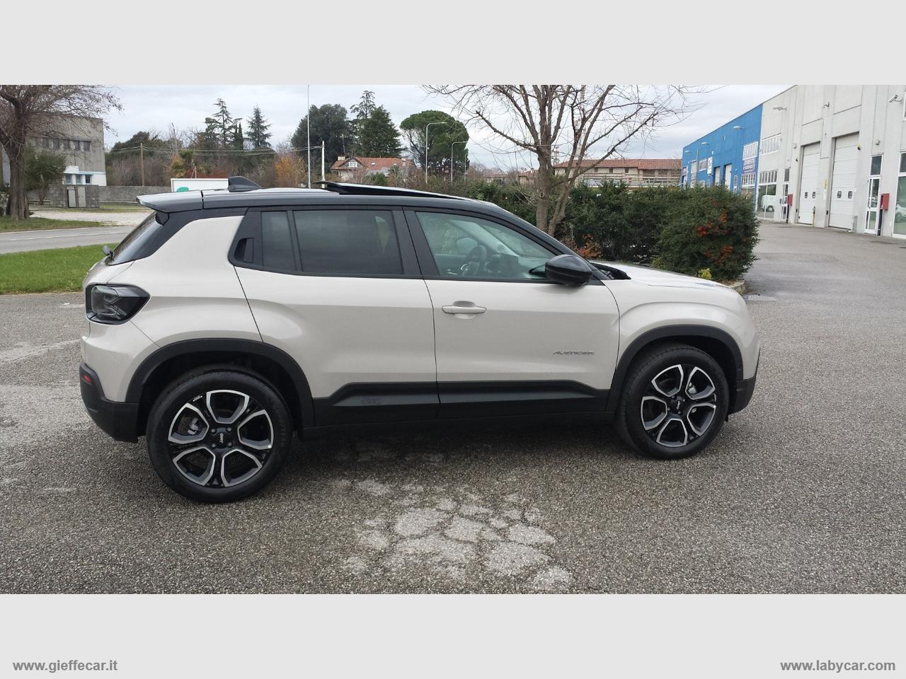 JEEP Avenger 1.2 Turbo Summit