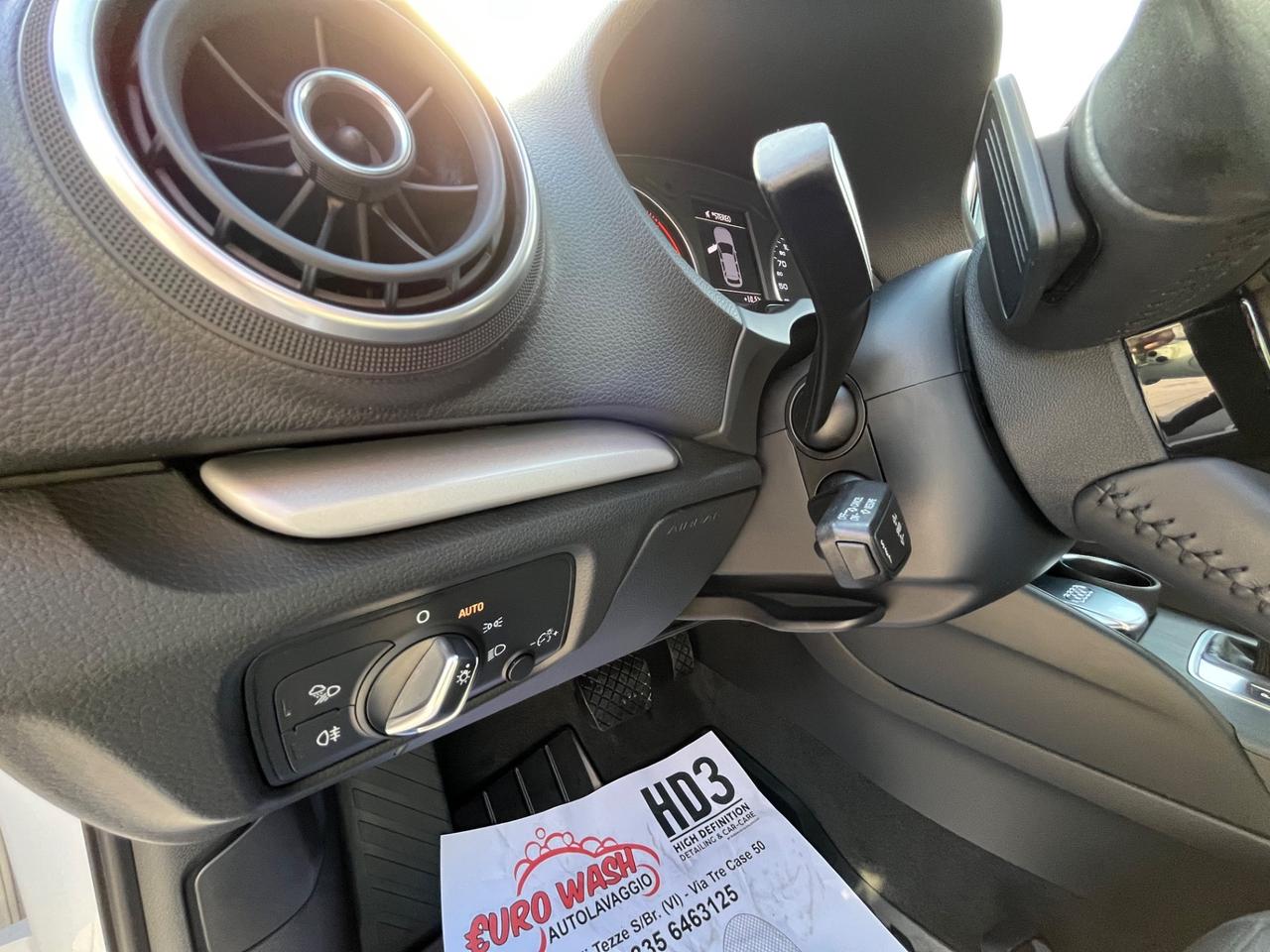 Audi A3 OK neopatentato..