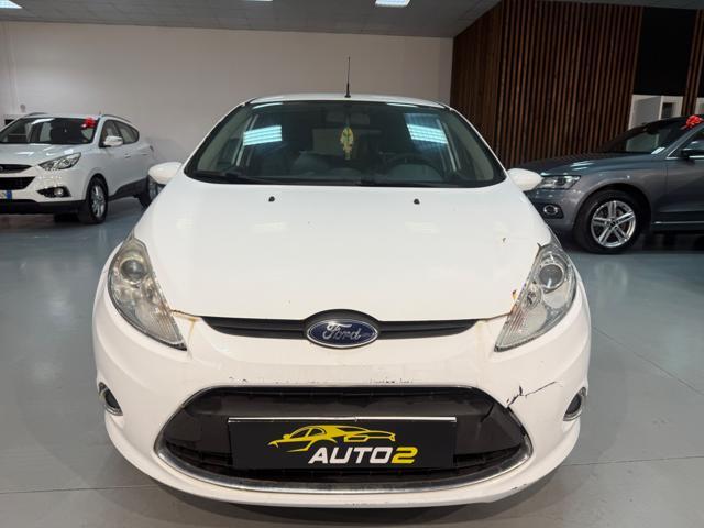 FORD Fiesta 1.2 60CV 5p*OK NEOPATENTATI