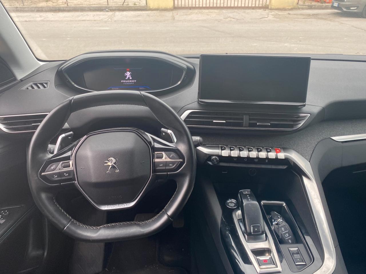Peugeot 3008 DIESEL 130CV AUTOMATICA COME NUOVA 85MILA KM