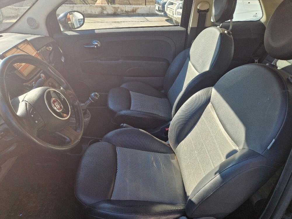 Fiat 500 1.3 Multijet 16V 75 CV Sport