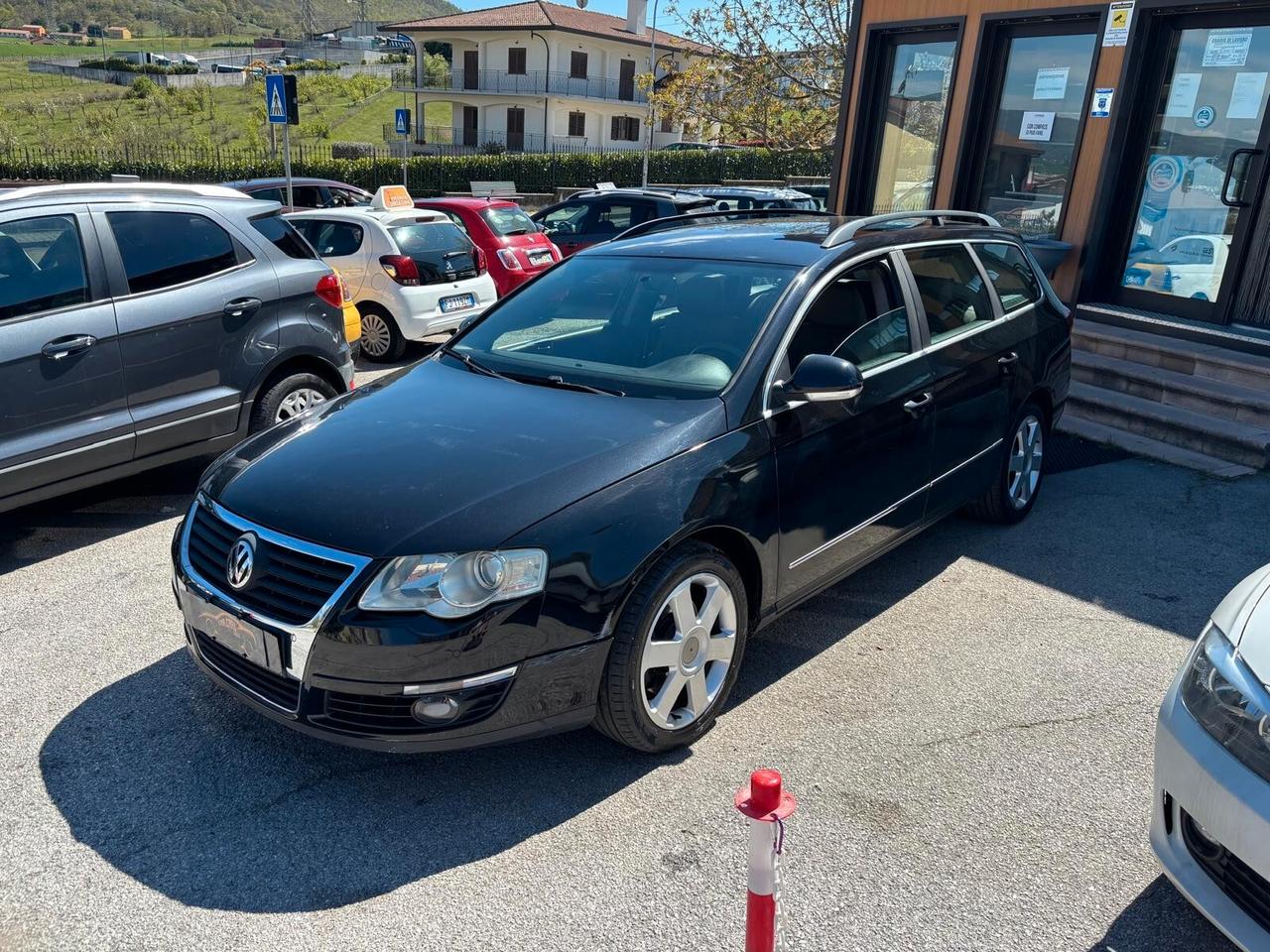 Volkswagen Passat 2.0 TDI DPF 4mot. Highline