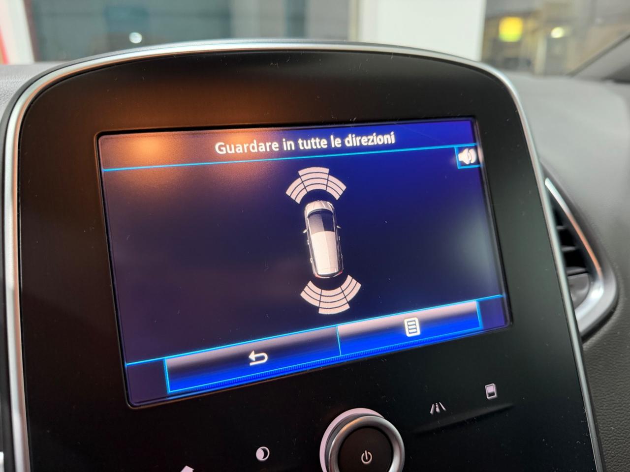 RENAULT SCENIC 2017 1.5 DIESEL 110CV *UNICOPROPRIETARIO