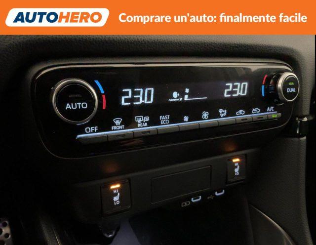 TOYOTA Yaris 1.5 130 Hybrid 5 porte GR Sport