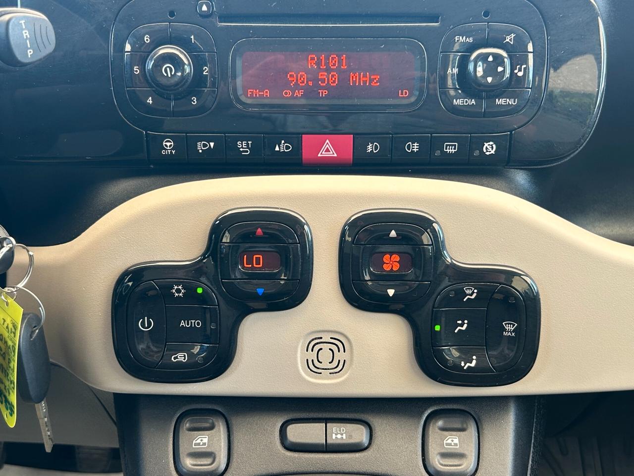 Fiat Panda 1.3 MJT 4x4 Antartica - SOLO 70.000 KM -