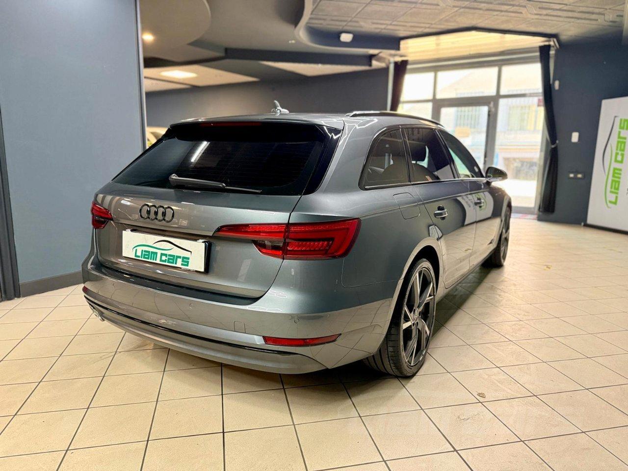 Audi A4 Avant 2.0 tdi Business Sport quattro 190cv s-tronic
