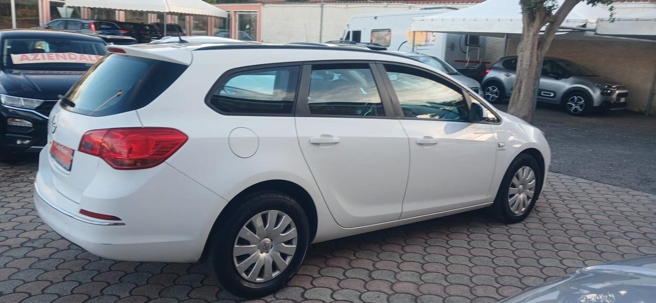 Opel Astra 1.7 CDTI 130CV Sports Tourer Elective