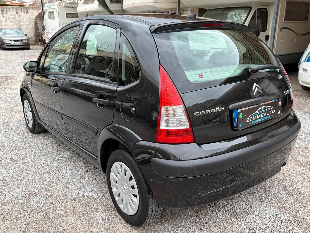 Citroen C3 1.1 60Cv 12 MESI DI GARANZIA 97.000KM