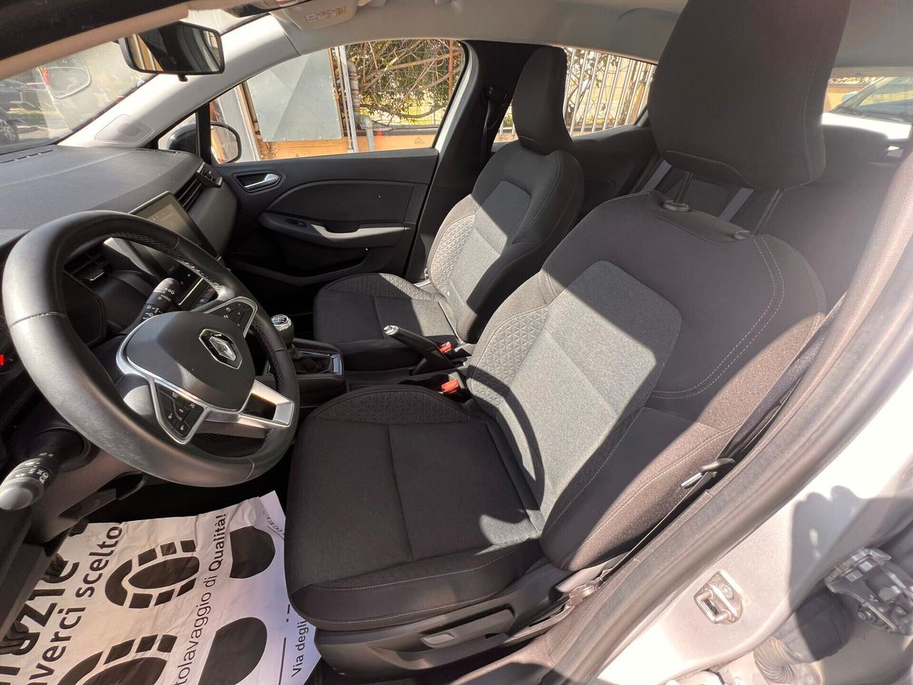 Renault Clio SCe 65 CV 5 porte Equilibre GPL