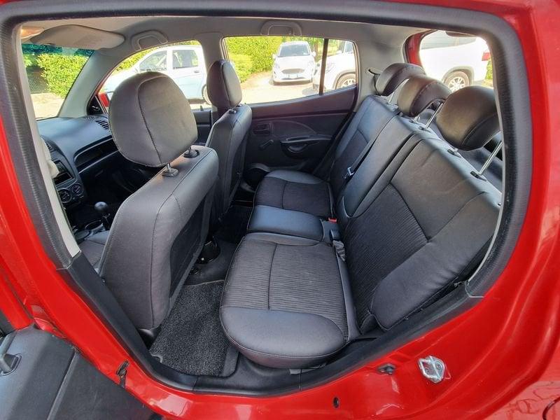 KIA Picanto Picanto 1.0 12V Life Bi-Fuel