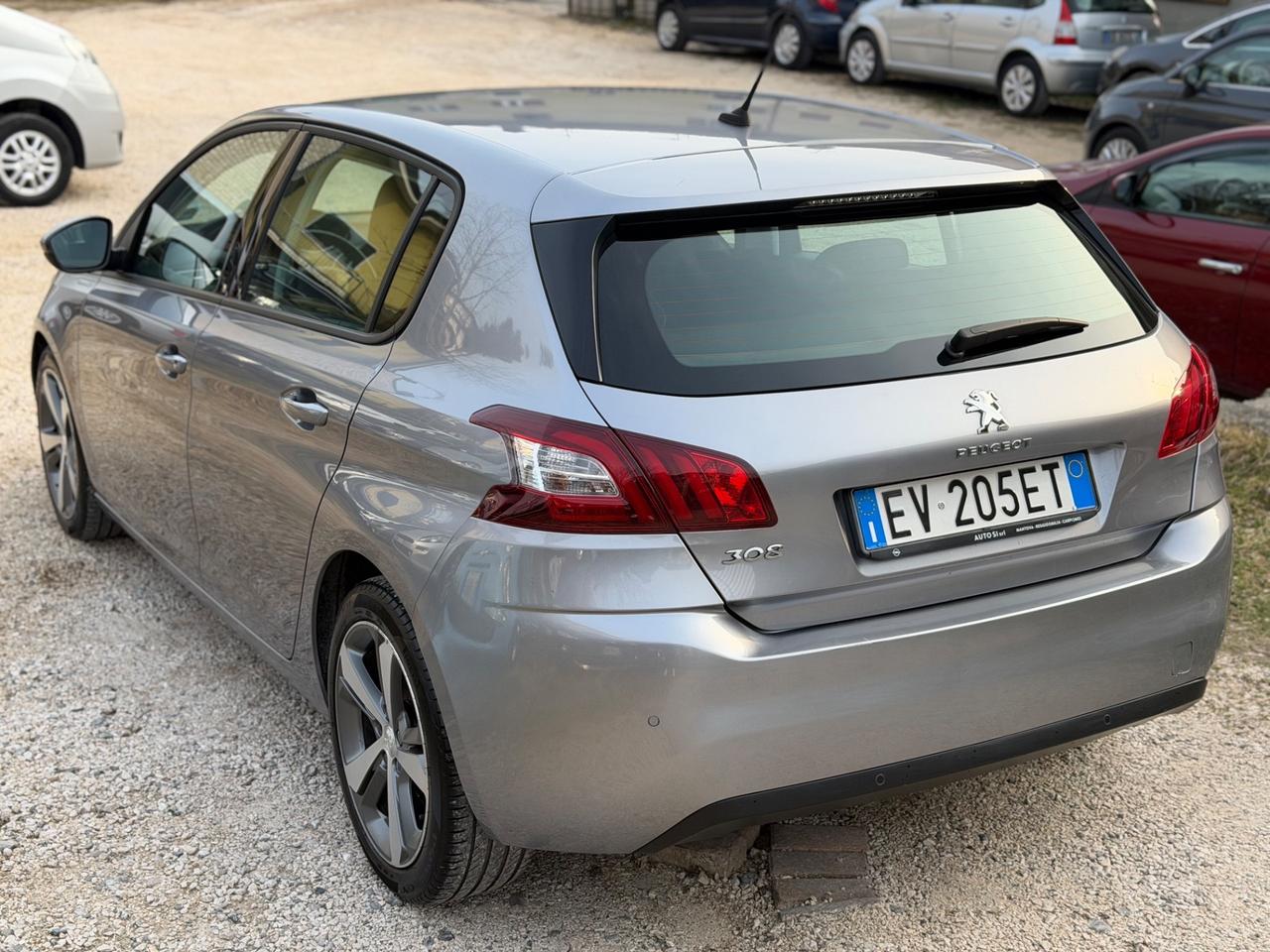 Peugeot 308 BLUEHDi 120 S&S ACTIVE KMCERT GARANZ UNICOPR