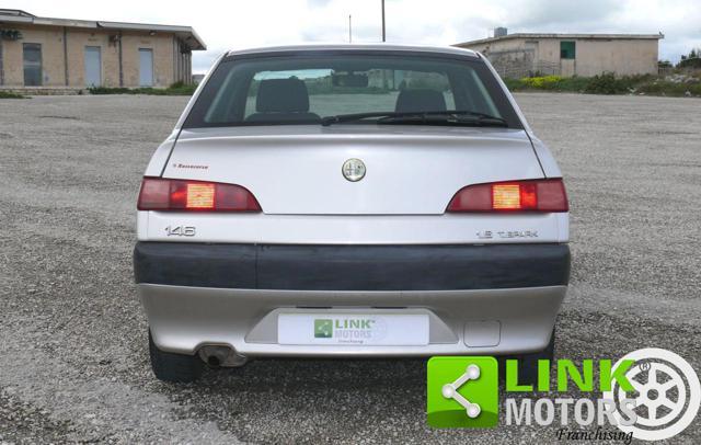 ALFA ROMEO 146 1.6i Twin Spark UNICO PROPRIETARIO