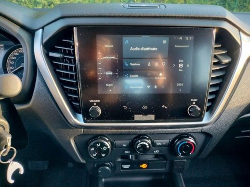 Isuzu D-Max N60 D-Max N60 1.9 aut. Crew BB+ Cab con Pedane e Shutter Lid!!