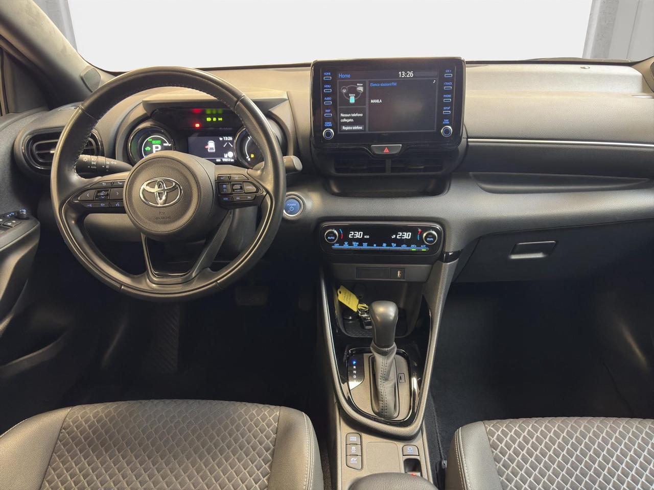 Toyota Yaris 1.5h Style