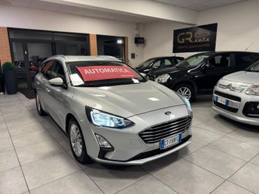 Ford Focus 1.0 EcoBoost 125CV automatico SW Business Co-Pilot