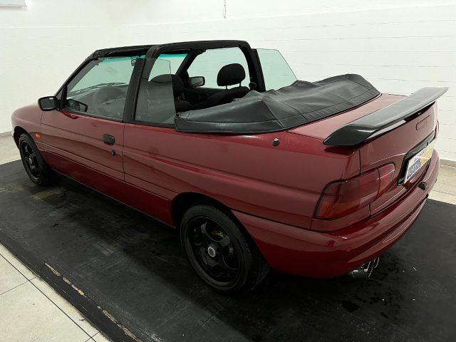 FORD Escort 1.6i 16V cat Cabrio Luxury 90cv