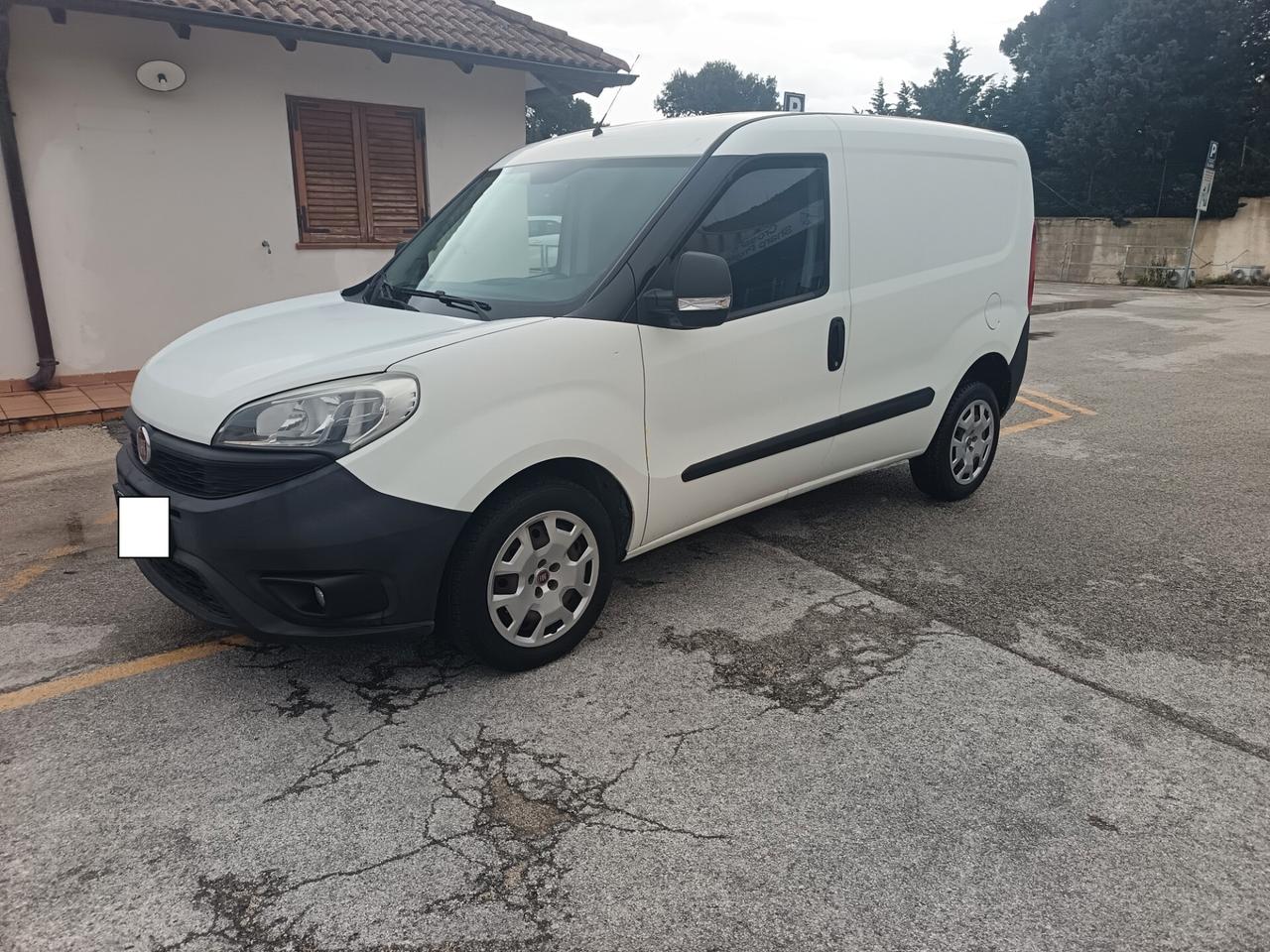 Fiat Doblo Doblò 1.4 Natural Power Metano km 95000